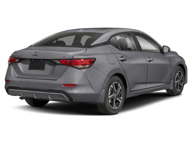 new 2025 Nissan Sentra car, priced at $24,313