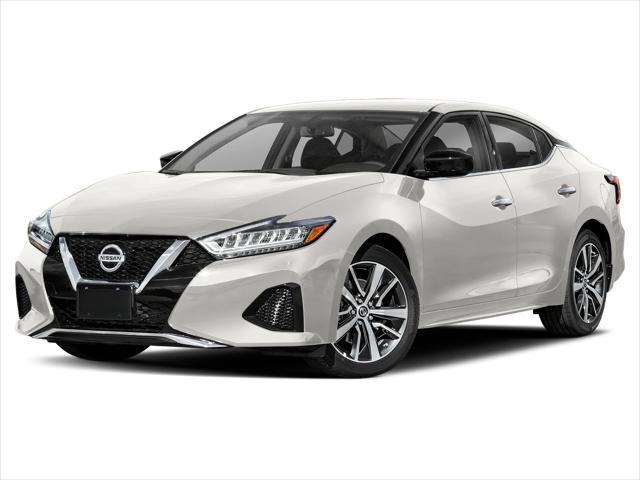 used 2020 Nissan Maxima car, priced at $17,995