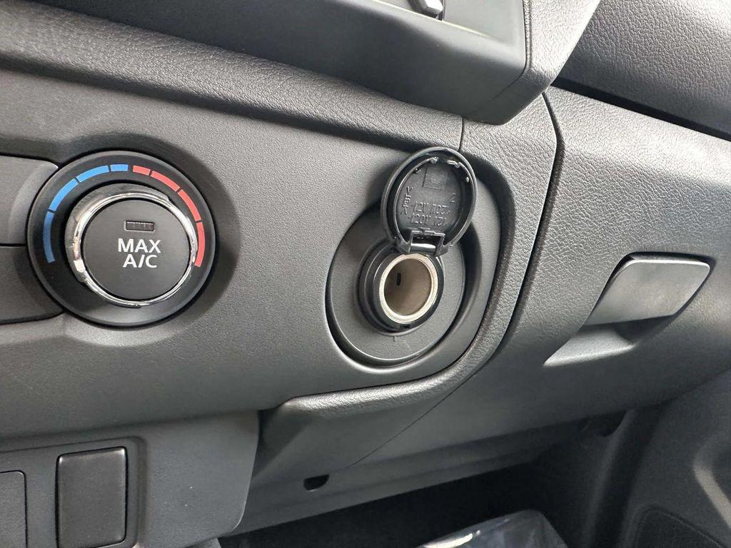 used 2025 Nissan Frontier car, priced at $26,997