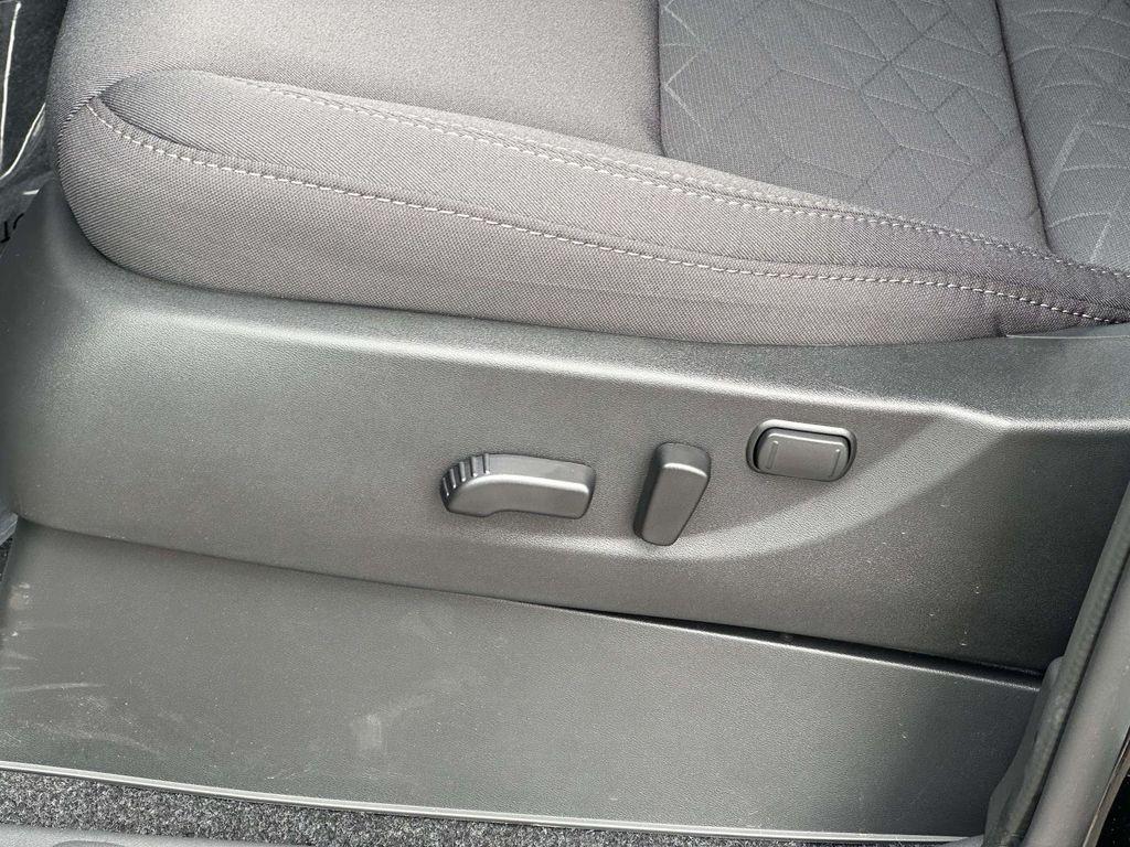 used 2025 Nissan Frontier car, priced at $26,997