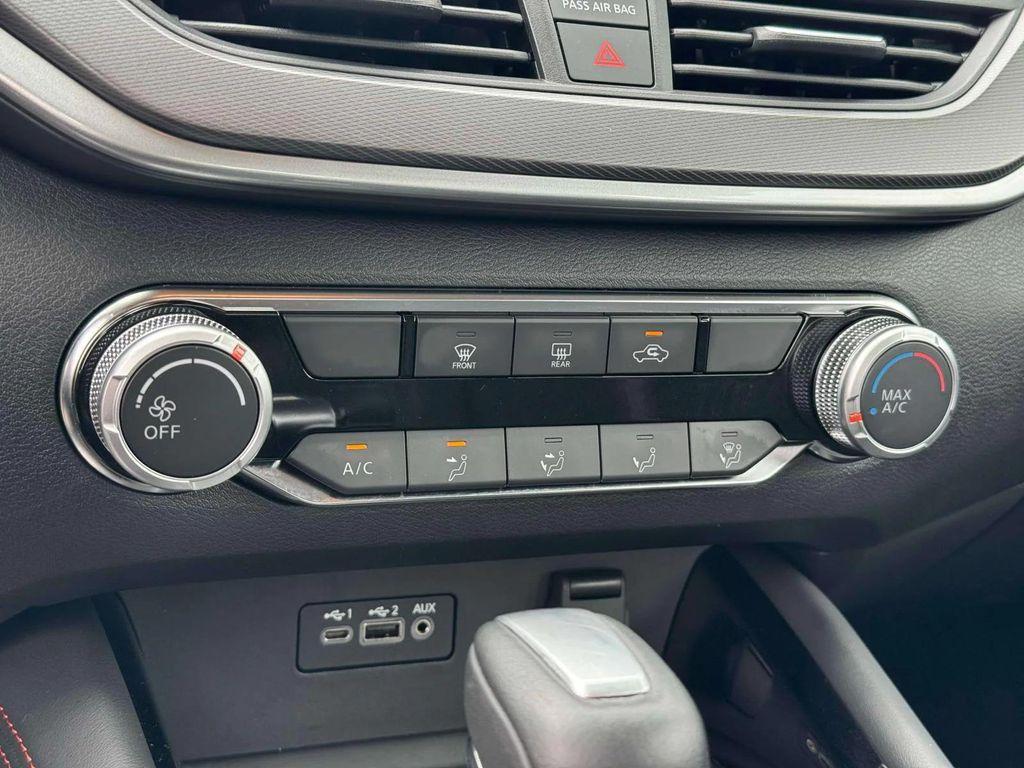 used 2024 Nissan Altima car, priced at $23,990