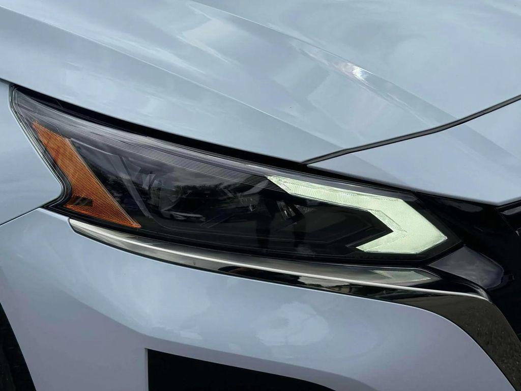 used 2024 Nissan Altima car, priced at $23,990
