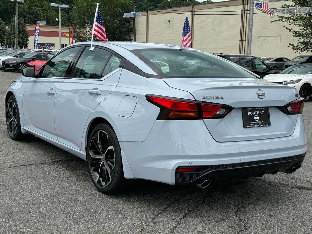 used 2024 Nissan Altima car, priced at $23,990