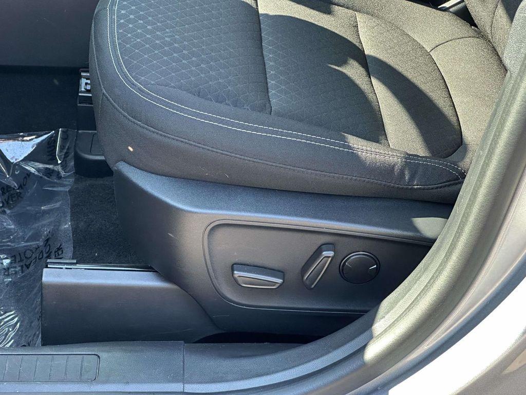 used 2024 Ford Escape car, priced at $19,997