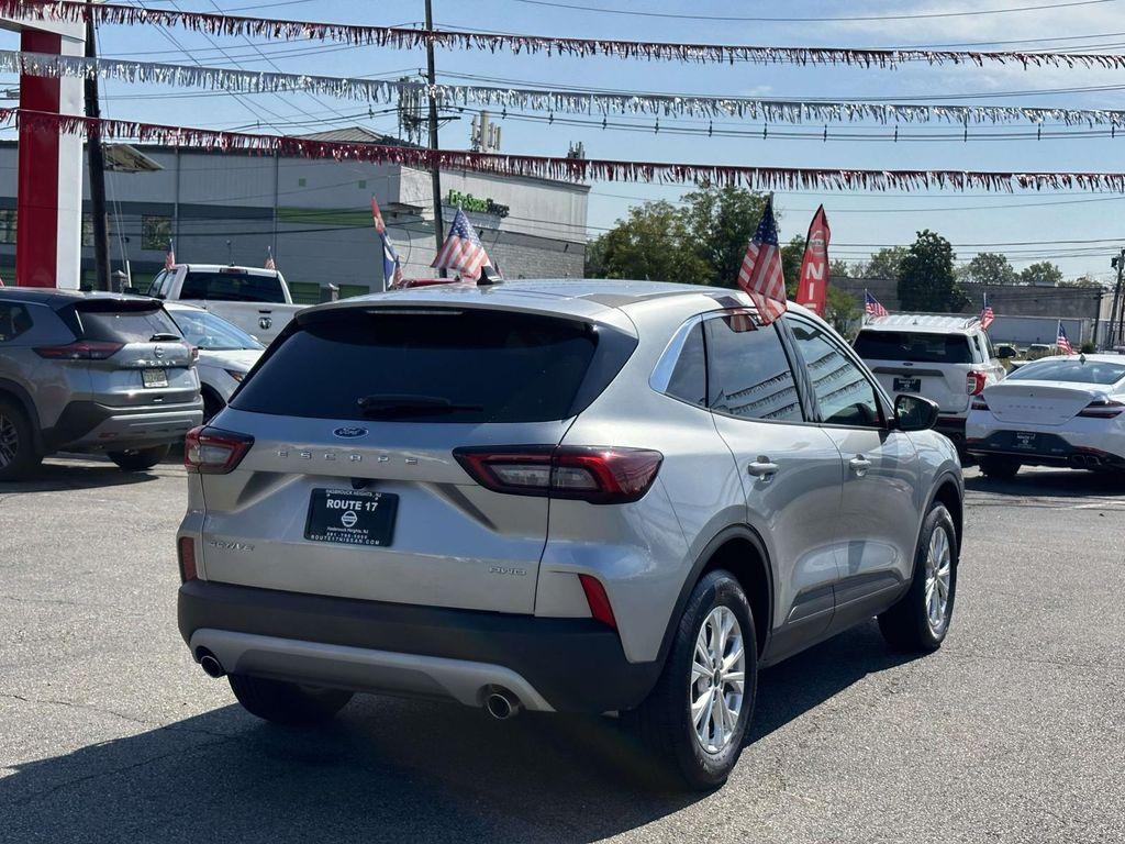 used 2024 Ford Escape car, priced at $19,997