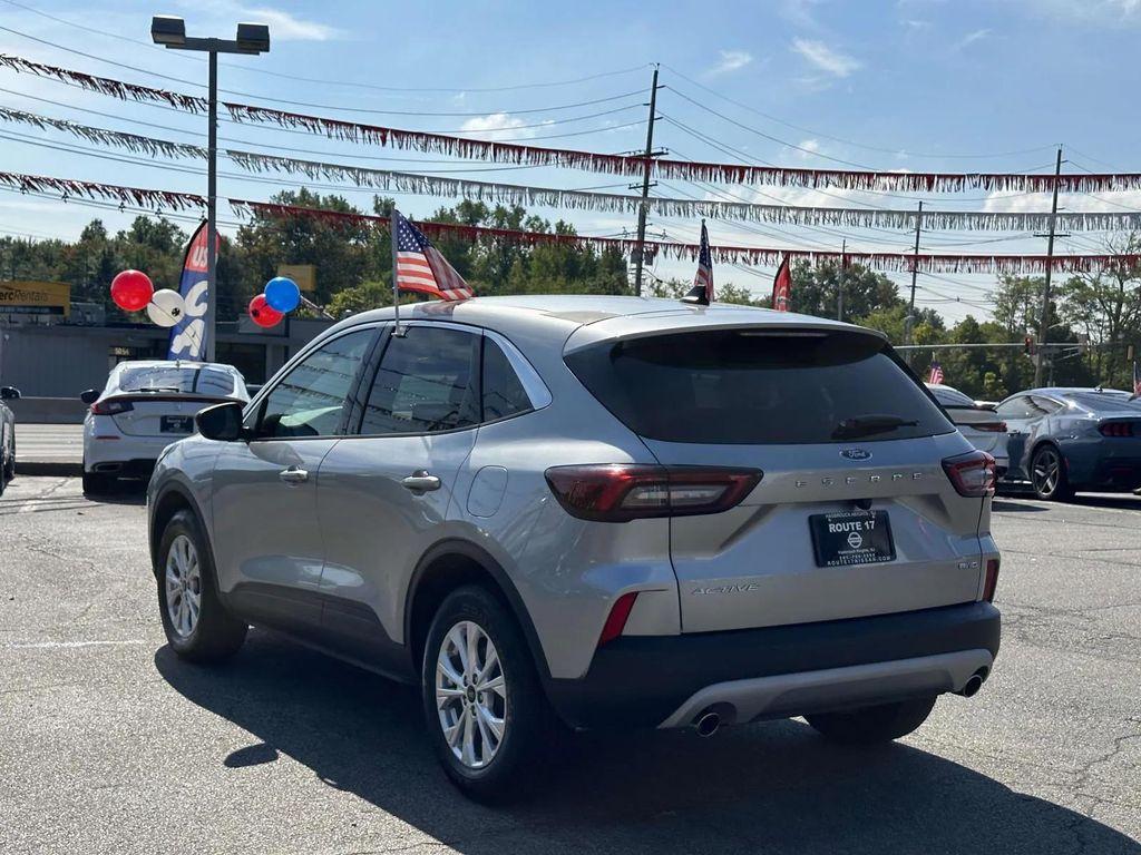 used 2024 Ford Escape car, priced at $19,997