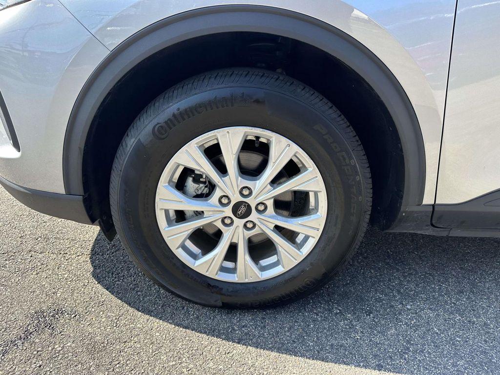 used 2024 Ford Escape car, priced at $19,997