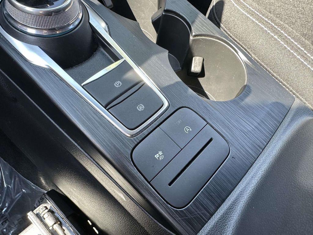 used 2024 Ford Escape car, priced at $19,997