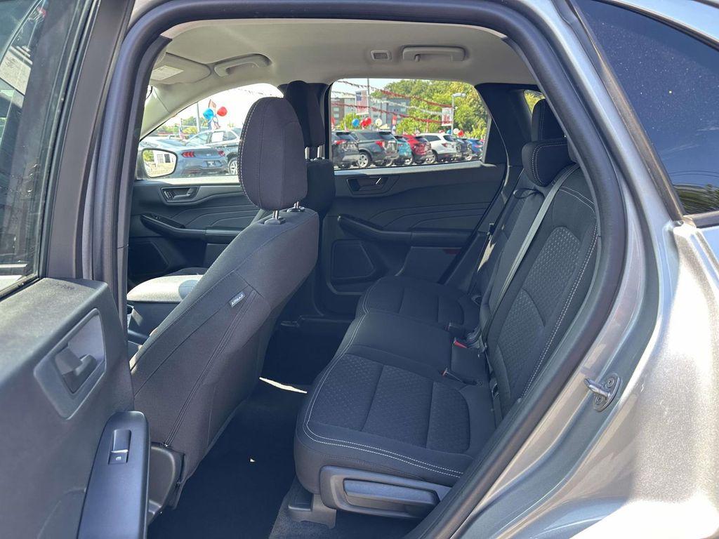 used 2024 Ford Escape car, priced at $19,997