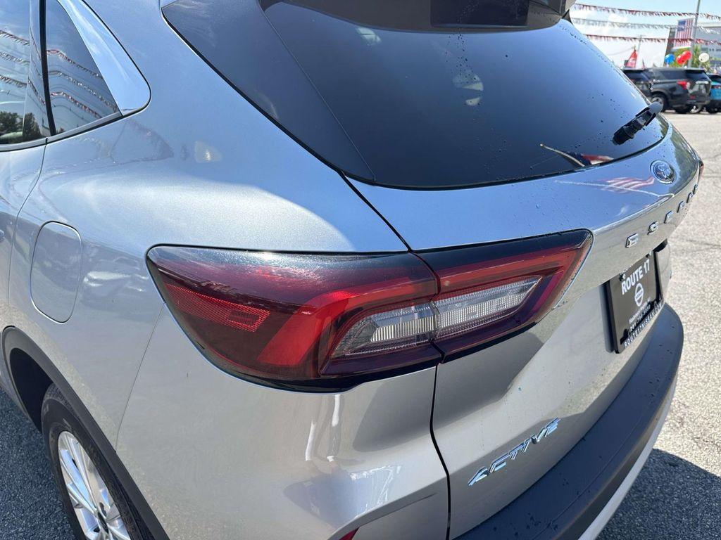 used 2024 Ford Escape car, priced at $19,997