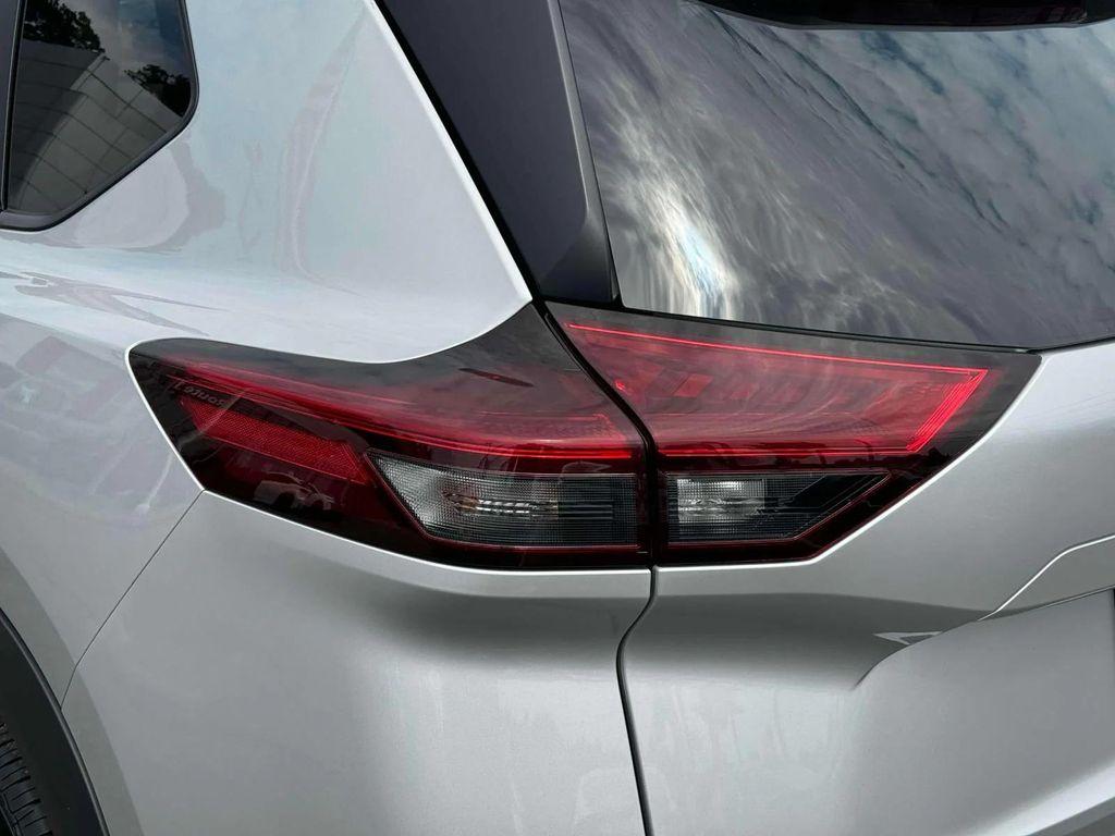 used 2022 Nissan Rogue car, priced at $19,590
