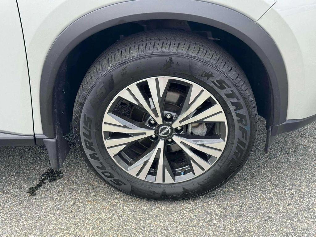 used 2022 Nissan Rogue car, priced at $19,590