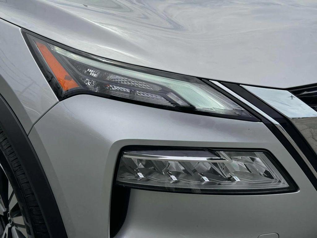 used 2022 Nissan Rogue car, priced at $19,590