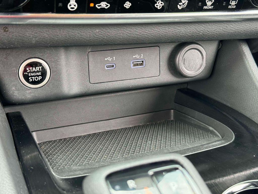used 2022 Nissan Rogue car, priced at $19,590