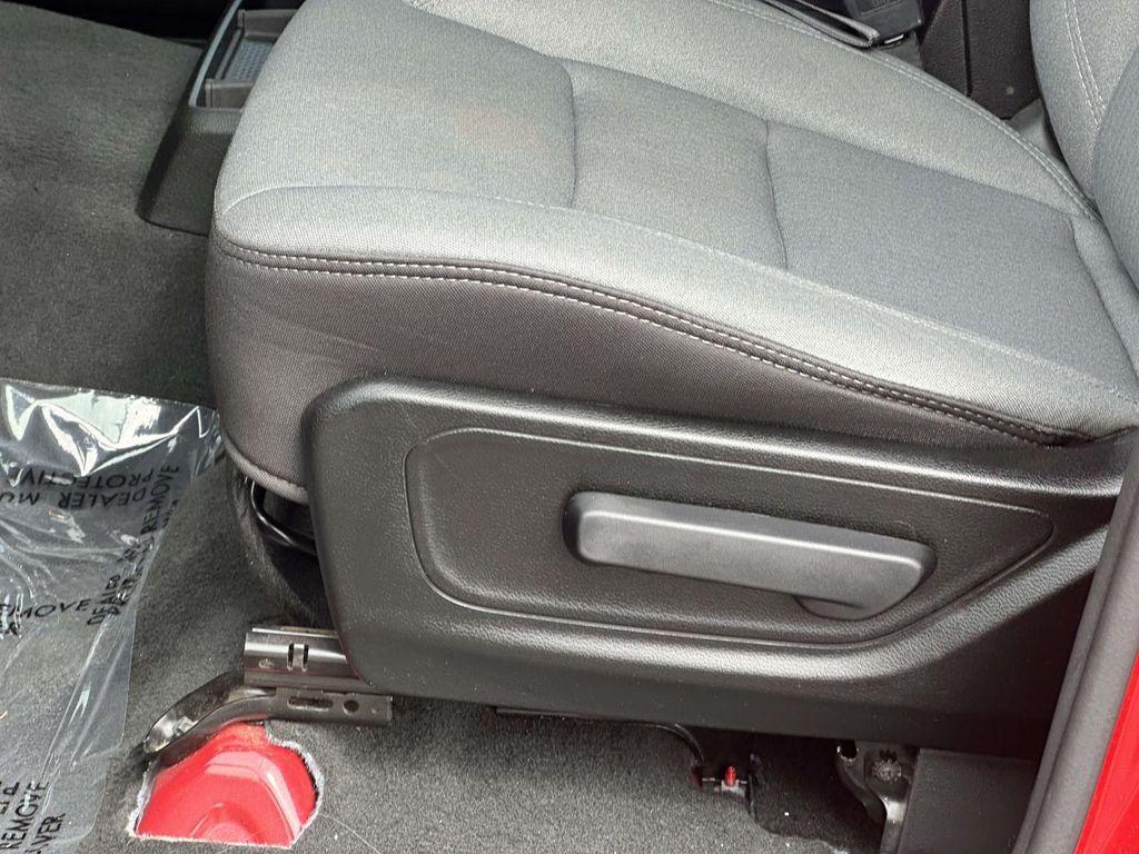 used 2023 Ram 1500 car, priced at $24,495