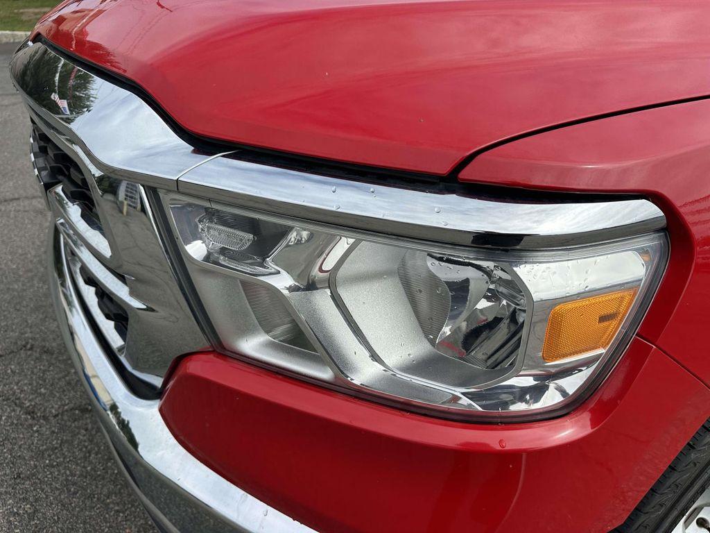 used 2023 Ram 1500 car, priced at $24,495