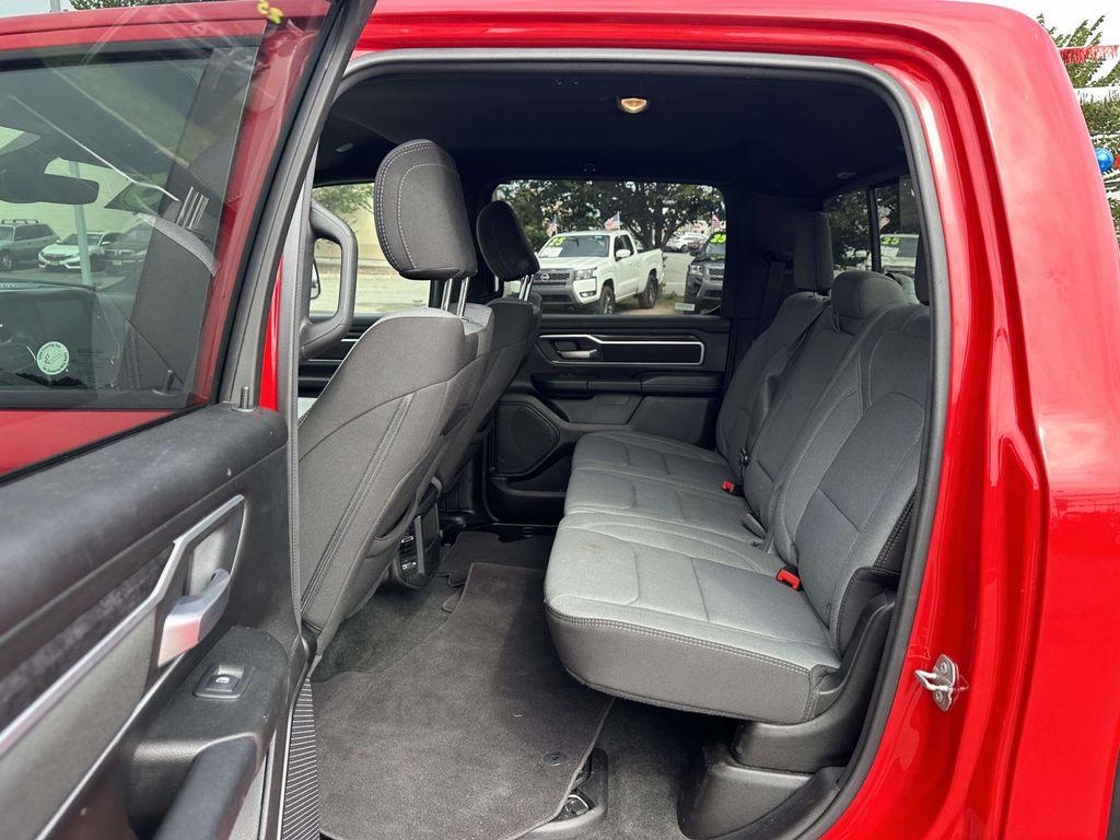 used 2023 Ram 1500 car, priced at $24,495