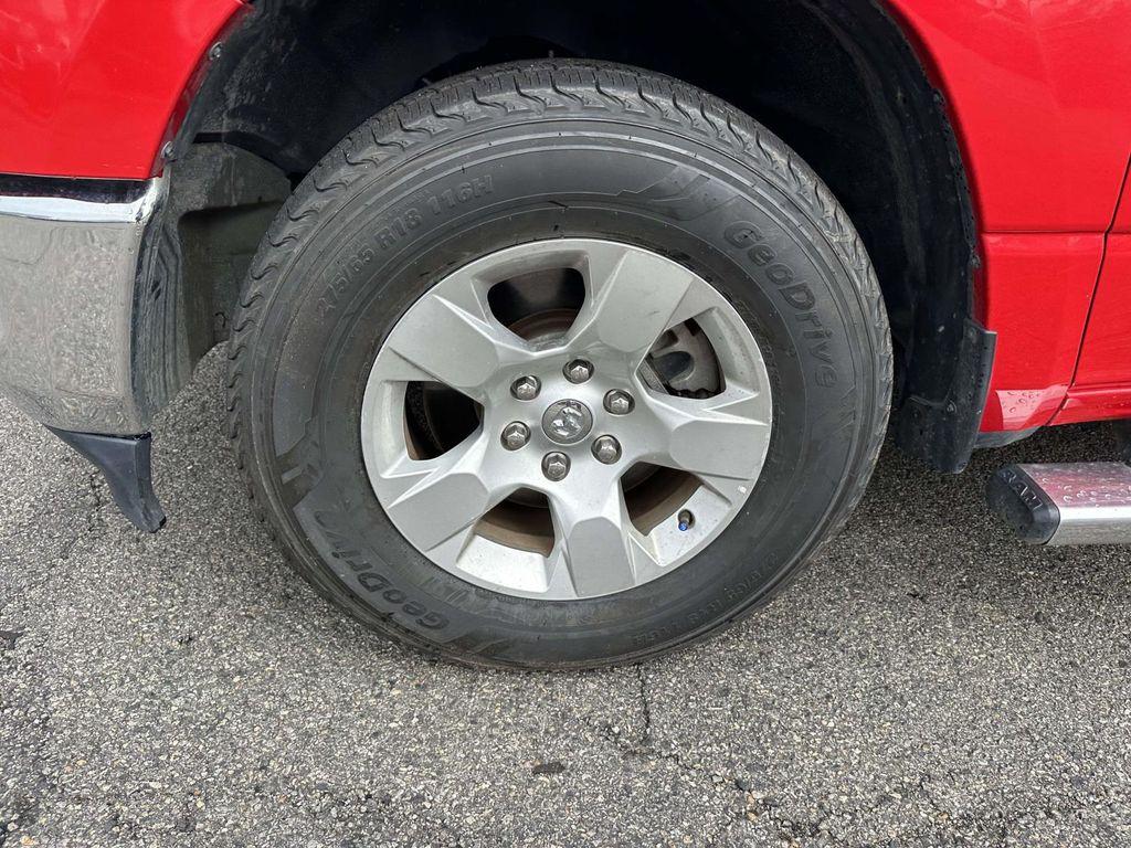 used 2023 Ram 1500 car, priced at $24,495