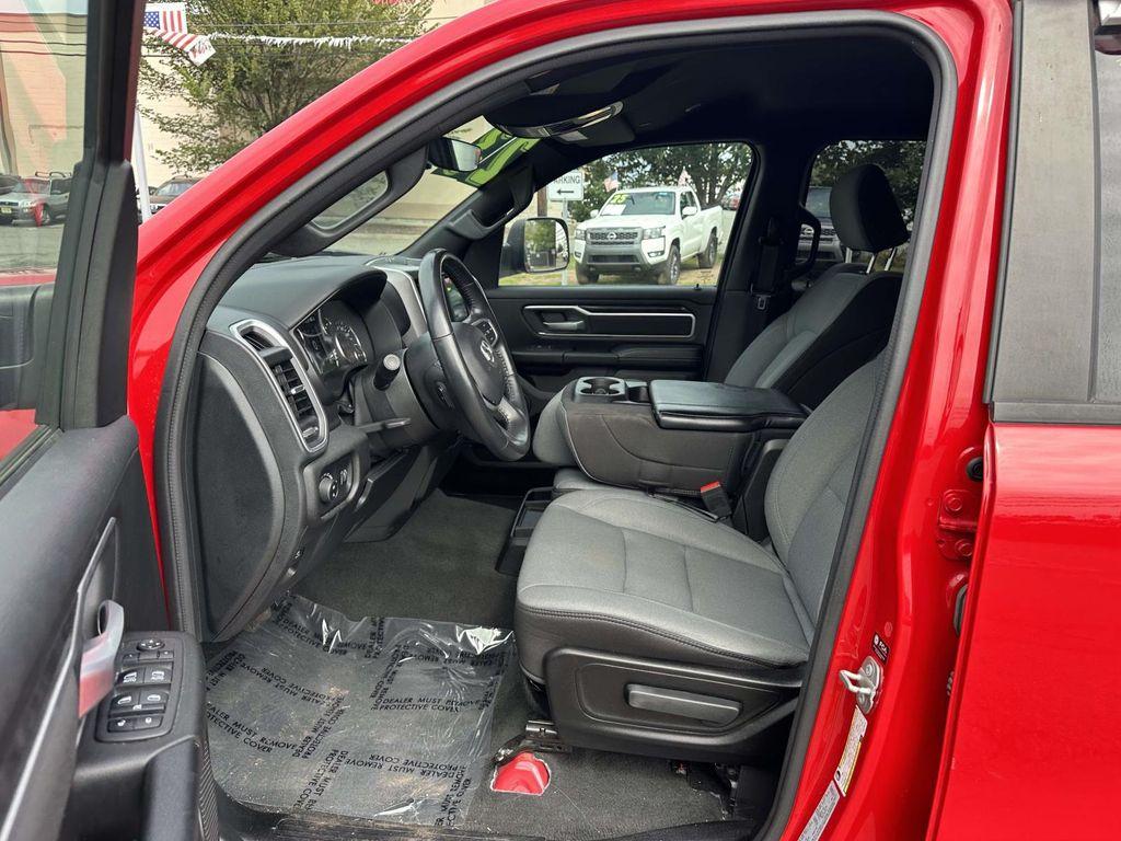 used 2023 Ram 1500 car, priced at $24,495