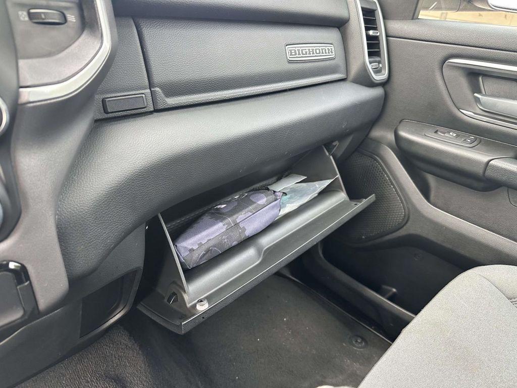 used 2023 Ram 1500 car, priced at $24,495