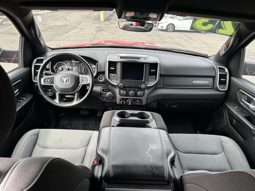 used 2023 Ram 1500 car, priced at $24,495