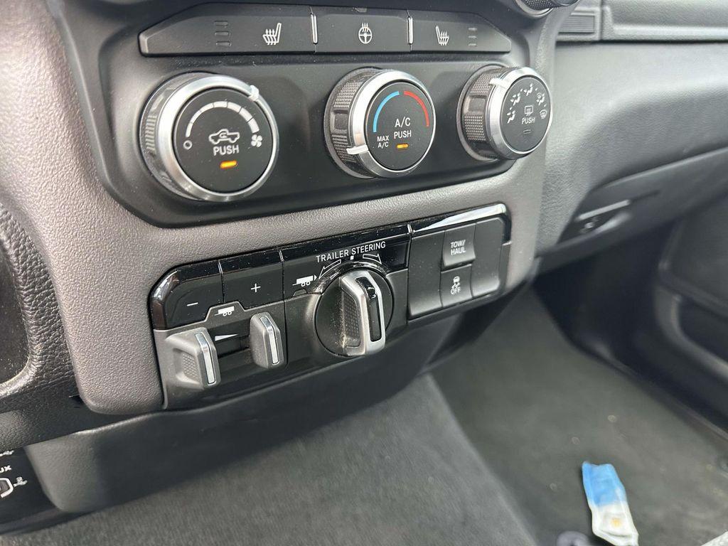 used 2023 Ram 1500 car, priced at $24,495