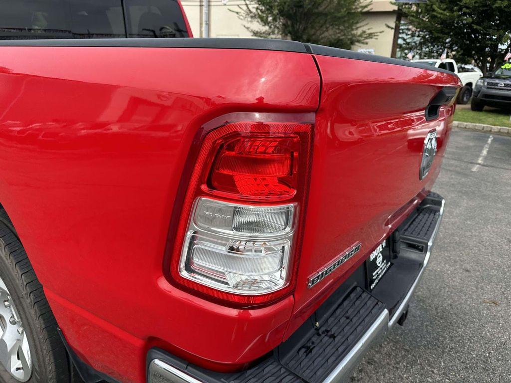 used 2023 Ram 1500 car, priced at $24,495