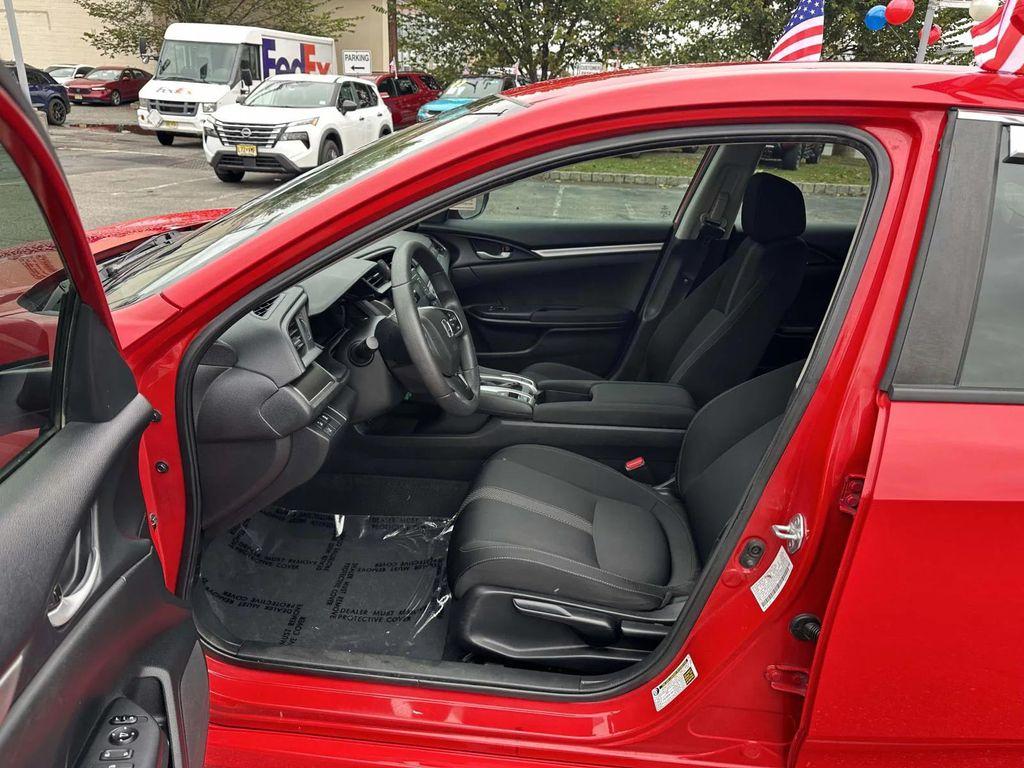 used 2021 Honda Civic car, priced at $19,997