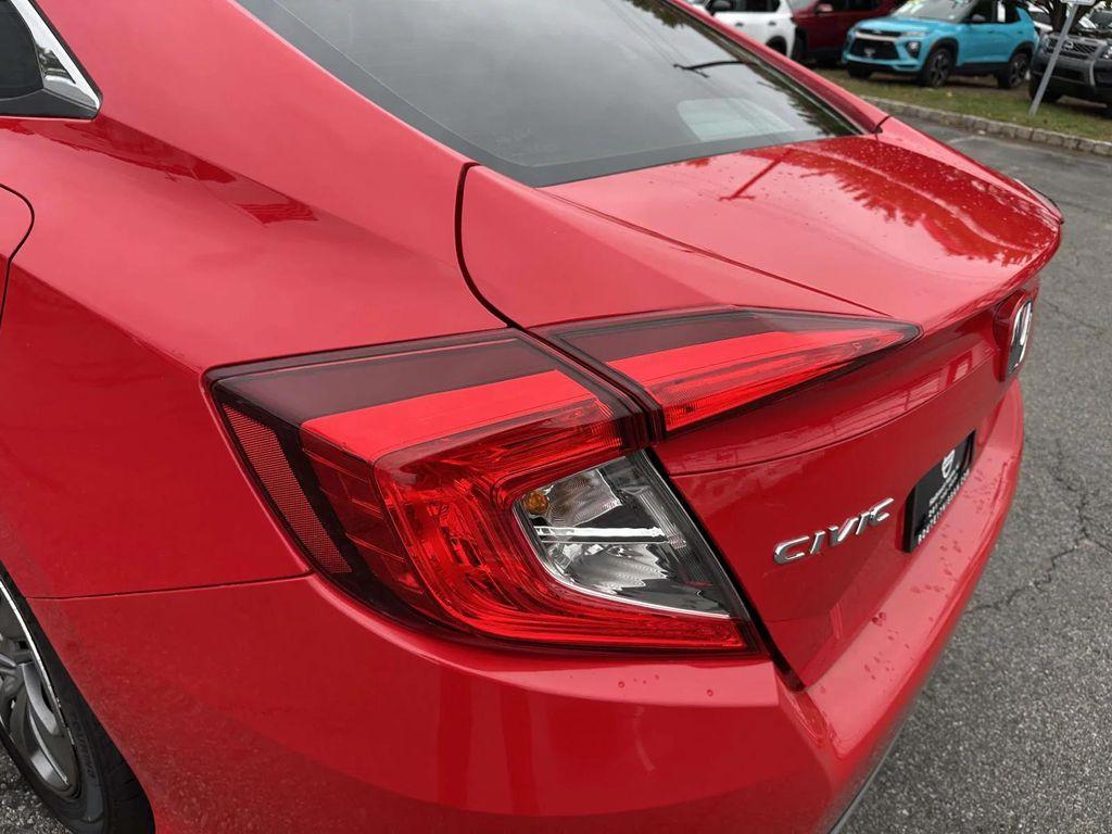 used 2021 Honda Civic car, priced at $19,997