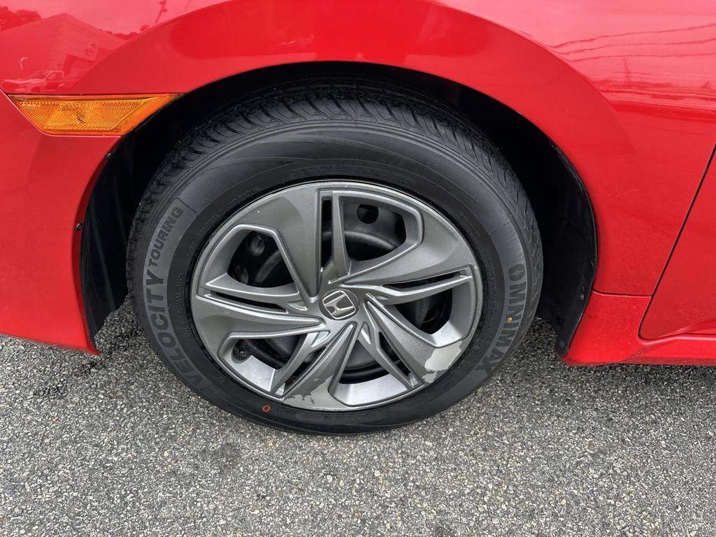 used 2021 Honda Civic car, priced at $19,997