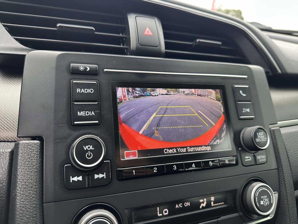 used 2021 Honda Civic car, priced at $19,997