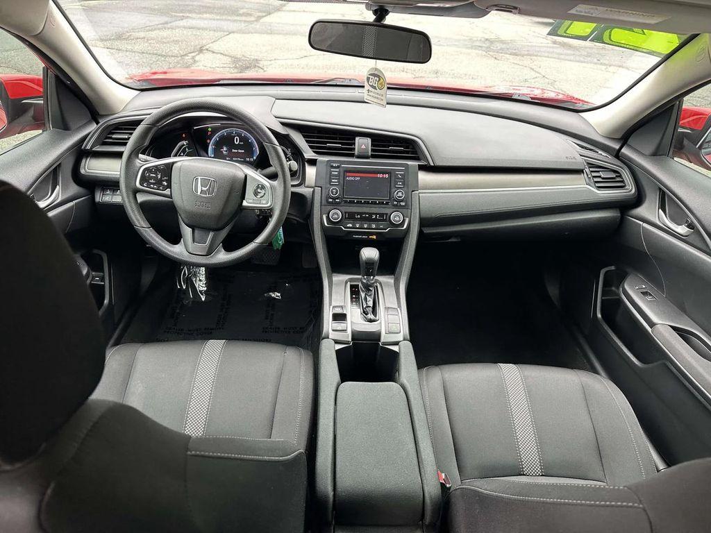 used 2021 Honda Civic car, priced at $19,997