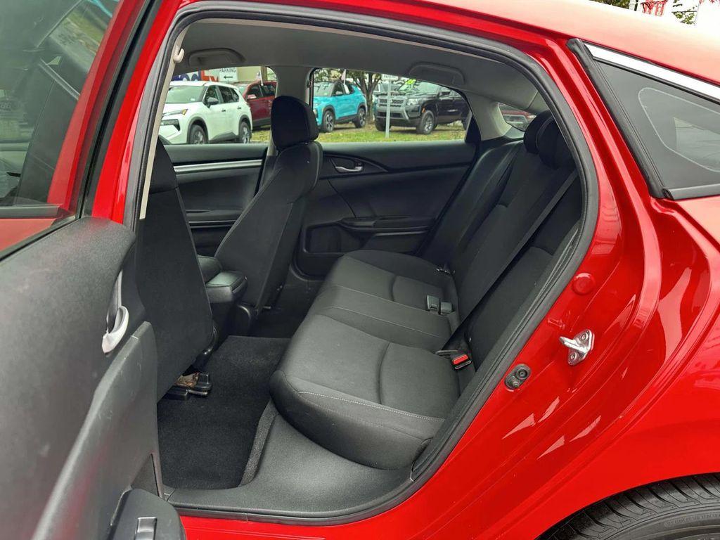 used 2021 Honda Civic car, priced at $19,997