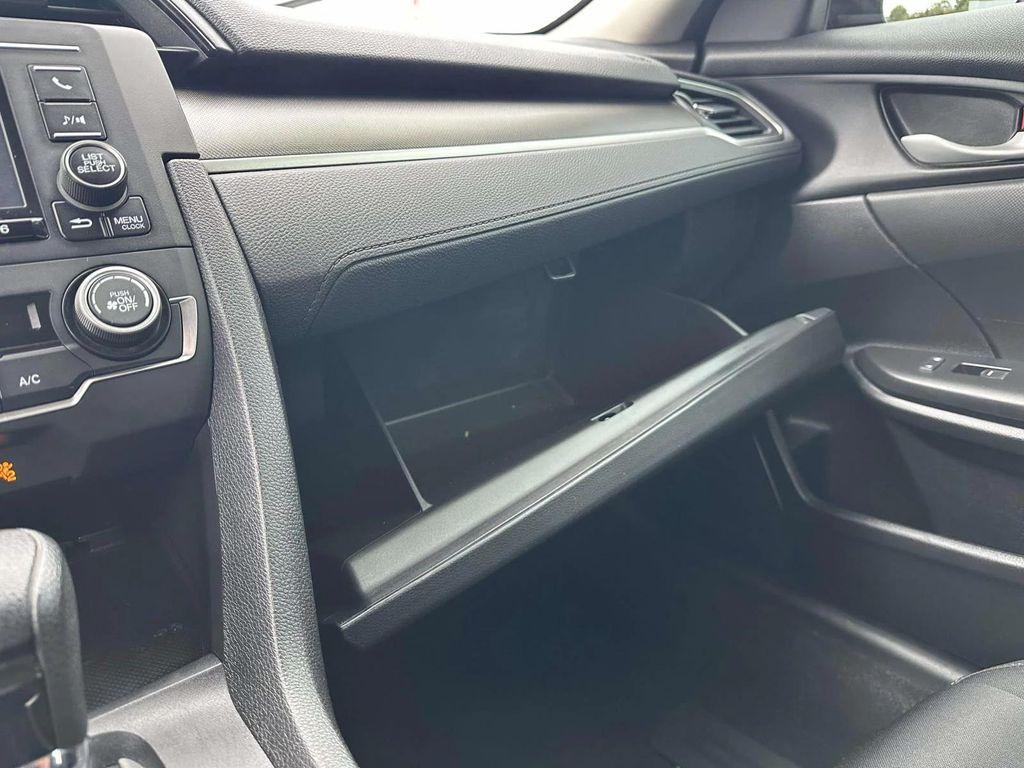 used 2021 Honda Civic car, priced at $19,997