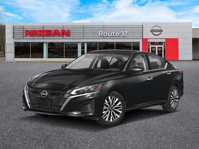 new 2025 Nissan Altima car, priced at $26,573