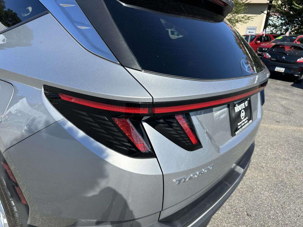 used 2022 Hyundai Tucson car, priced at $19,997