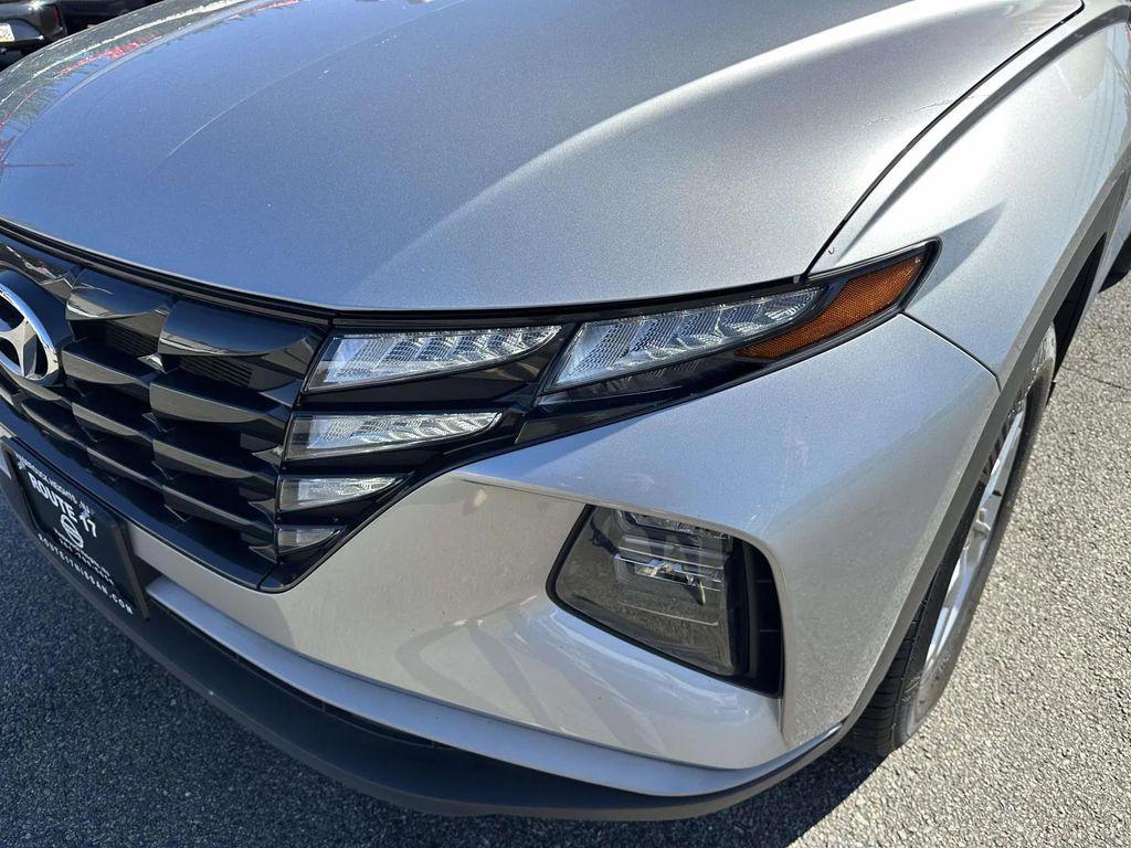 used 2022 Hyundai Tucson car, priced at $19,997