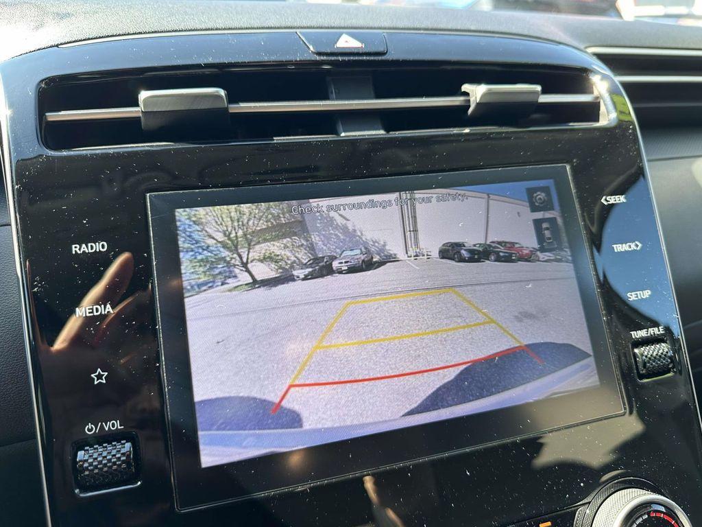 used 2022 Hyundai Tucson car, priced at $19,997