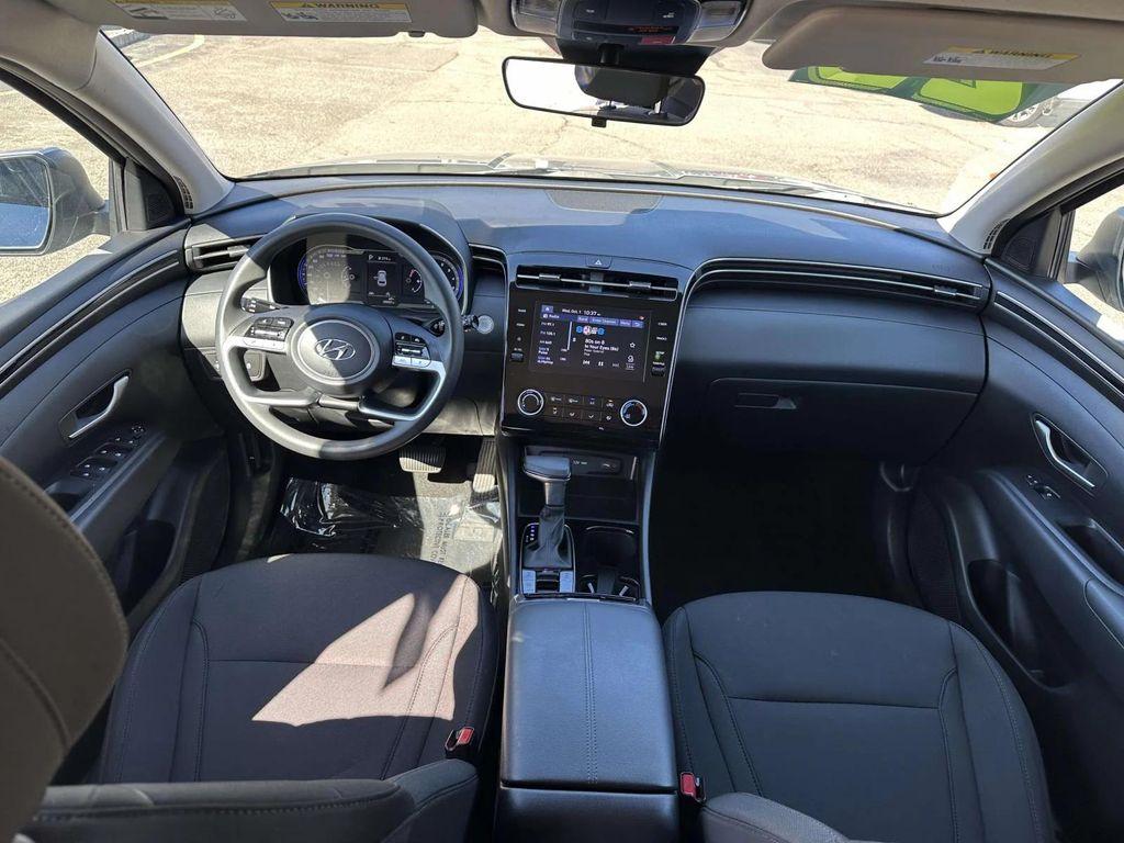 used 2022 Hyundai Tucson car, priced at $19,997