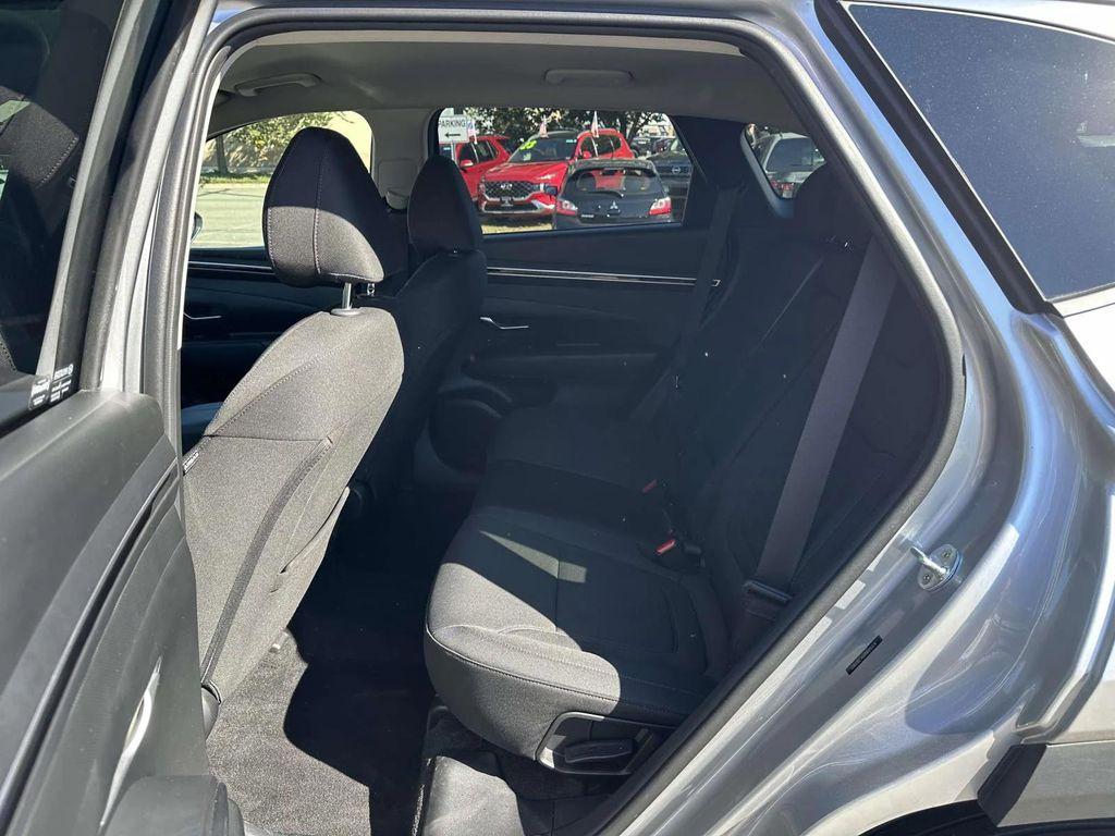 used 2022 Hyundai Tucson car, priced at $19,997