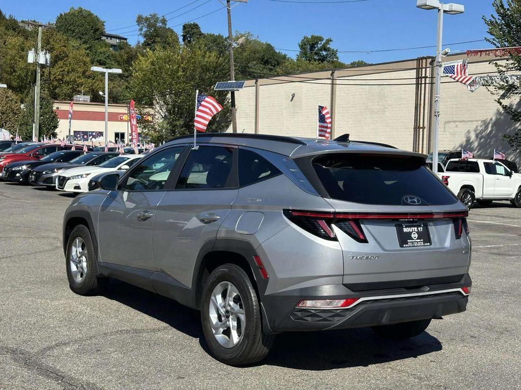 used 2022 Hyundai Tucson car, priced at $19,997