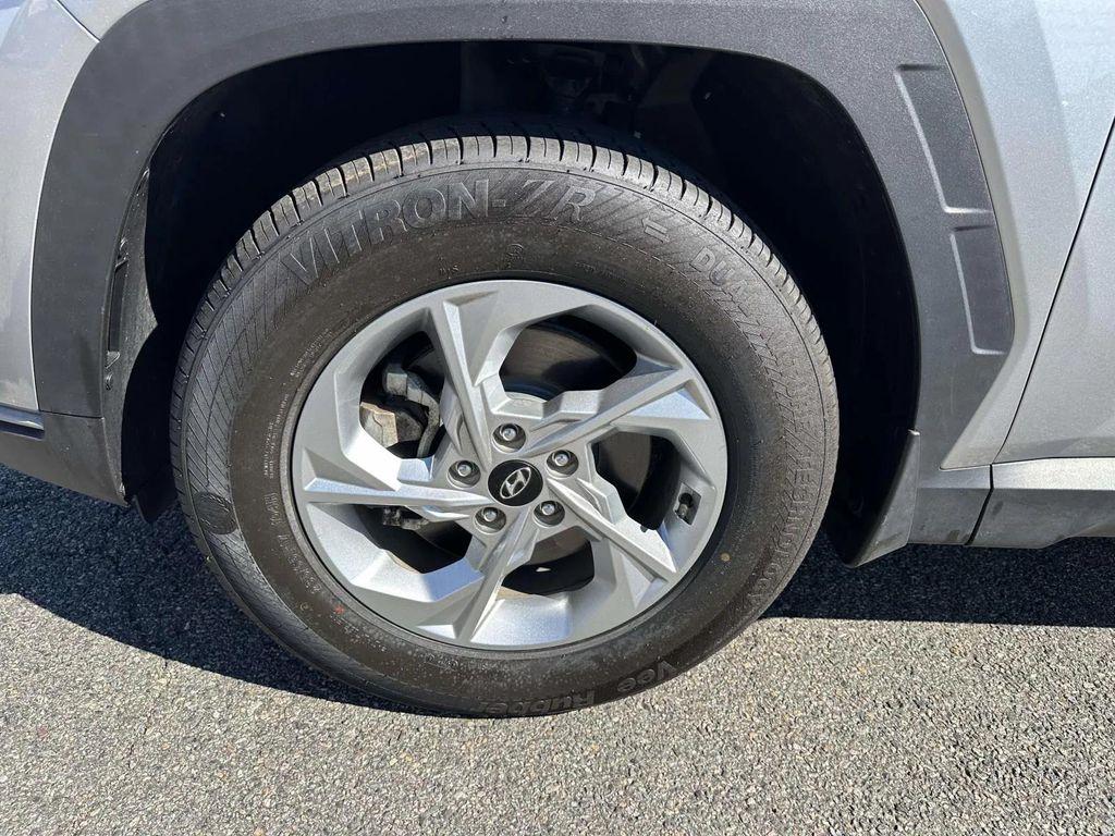 used 2022 Hyundai Tucson car, priced at $19,997