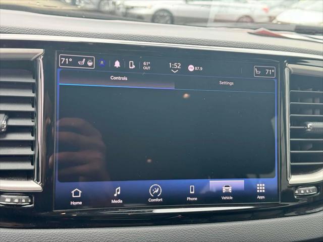 used 2023 Chrysler Pacifica car, priced at $20,990