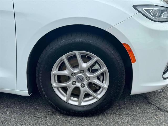 used 2023 Chrysler Pacifica car, priced at $20,990