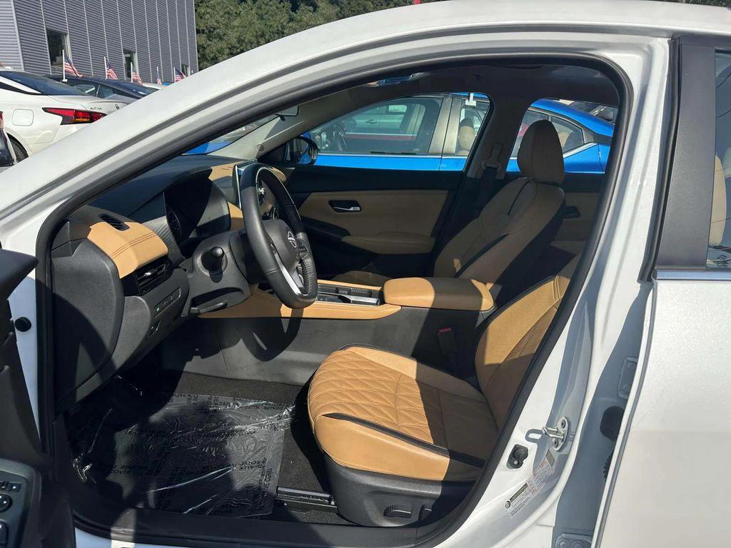 used 2024 Nissan Sentra car, priced at $17,490