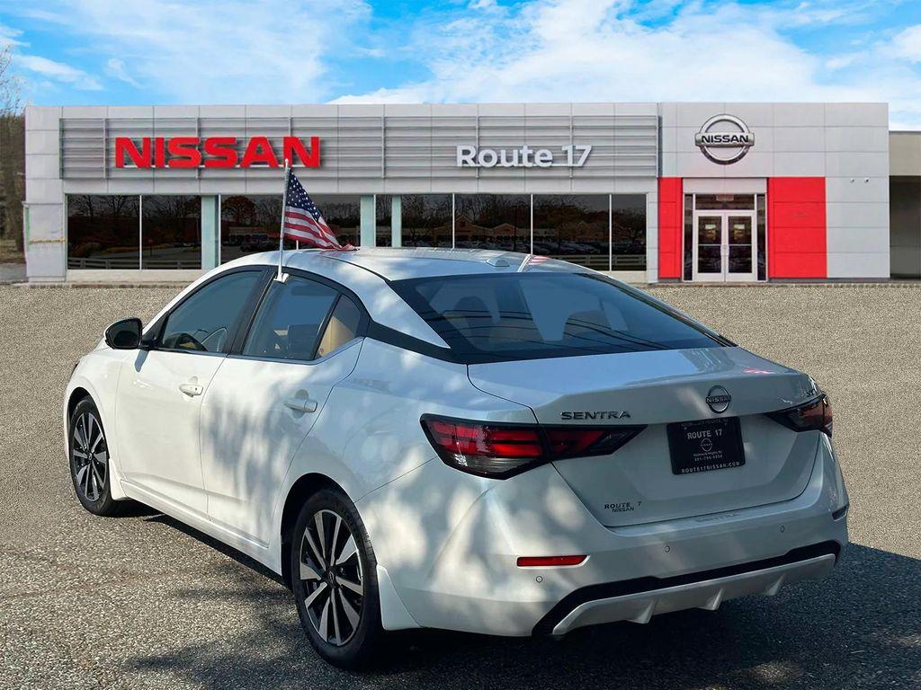used 2024 Nissan Sentra car, priced at $17,490