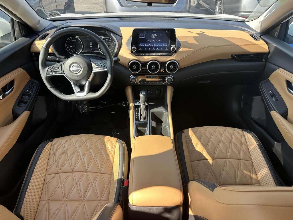 used 2024 Nissan Sentra car, priced at $17,490