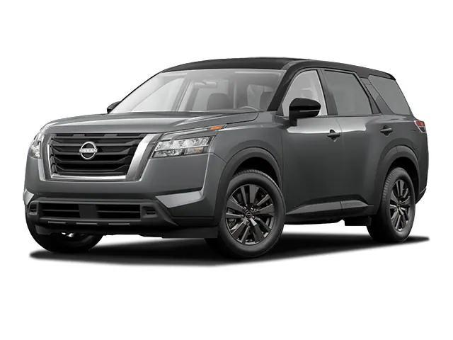 used 2022 Nissan Pathfinder car, priced at $25,590
