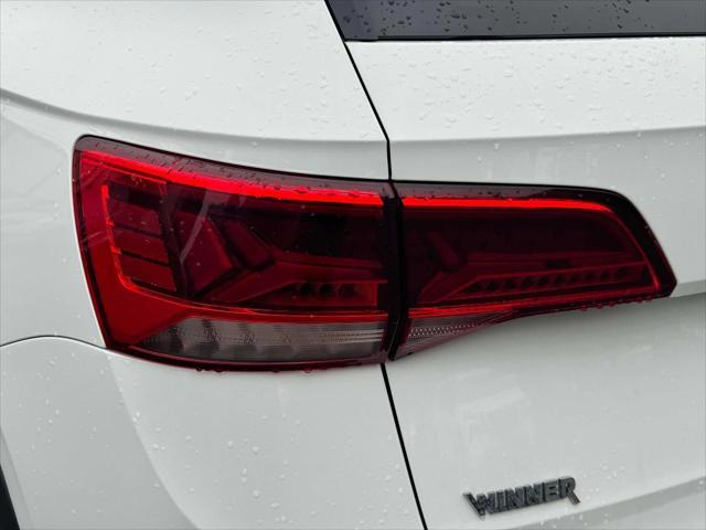 used 2022 Volkswagen Taos car, priced at $19,990