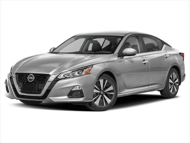 used 2022 Nissan Altima car, priced at $18,790